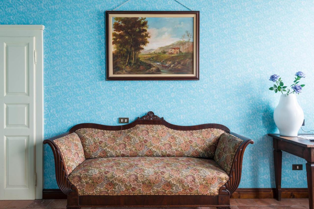مبيت وإفطار Motteggiana Corte Margherita المظهر الخارجي الصورة