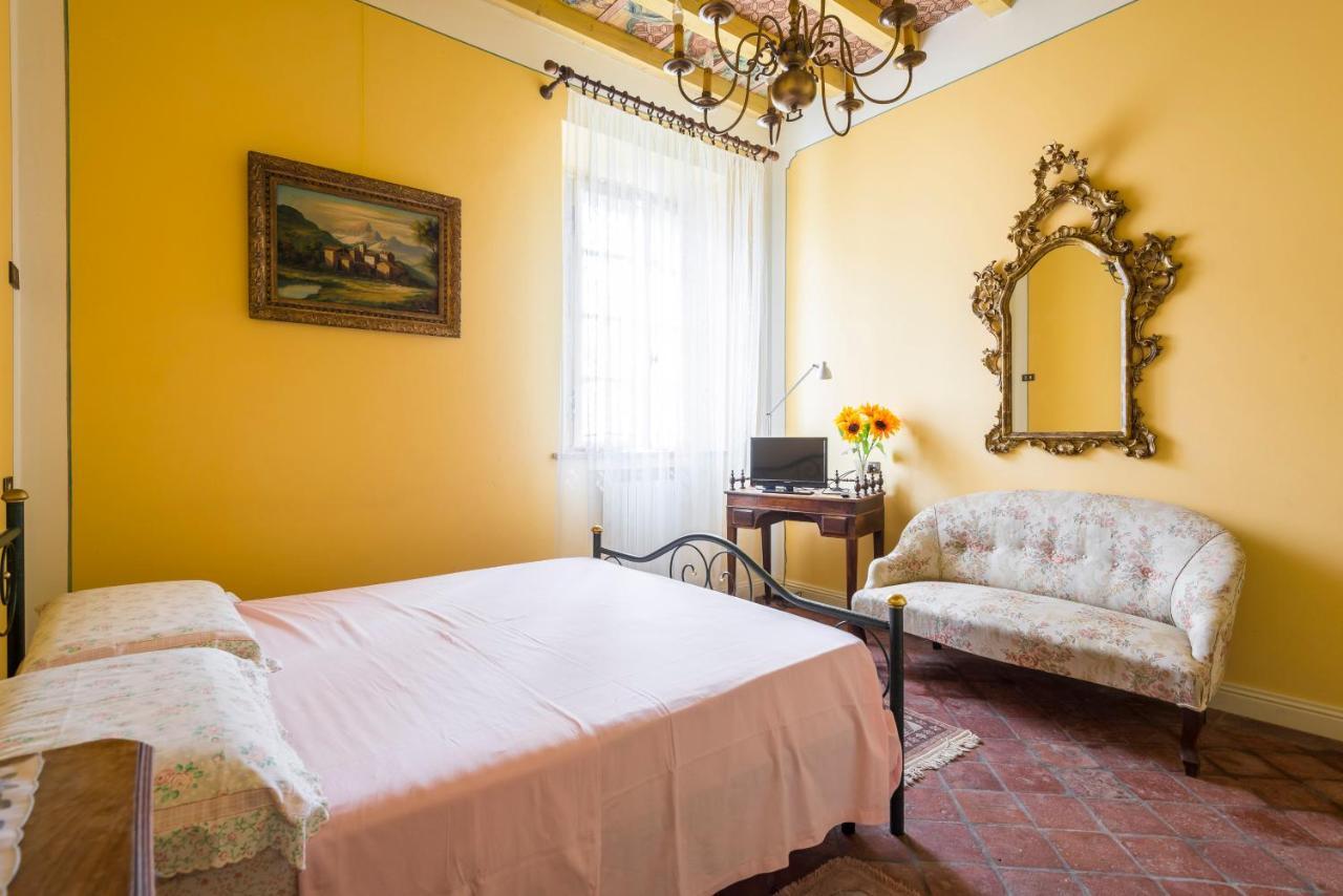 مبيت وإفطار Motteggiana Corte Margherita المظهر الخارجي الصورة